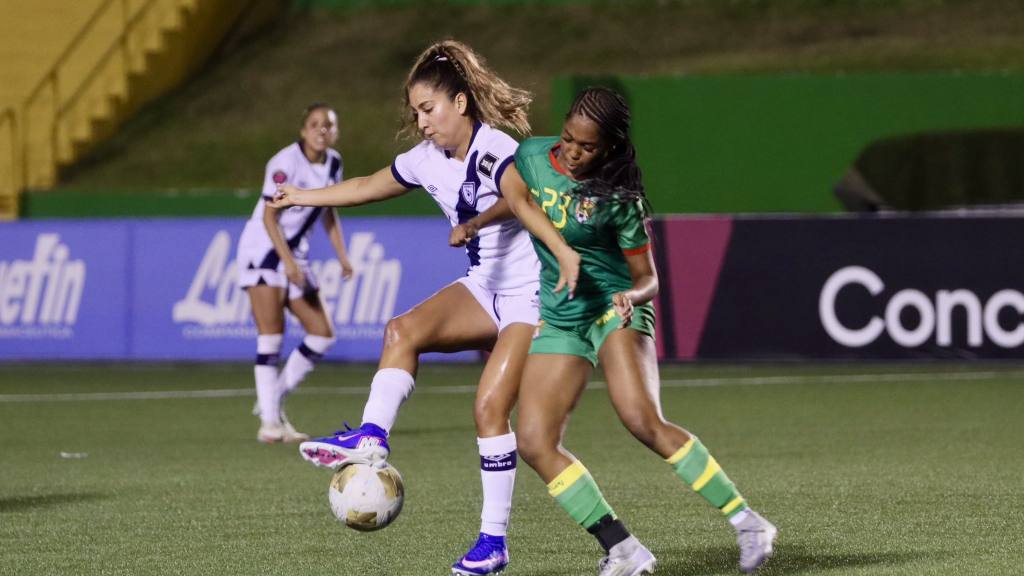 Clasificatoria Concacaf: Guatemala vs. Granada | FFG