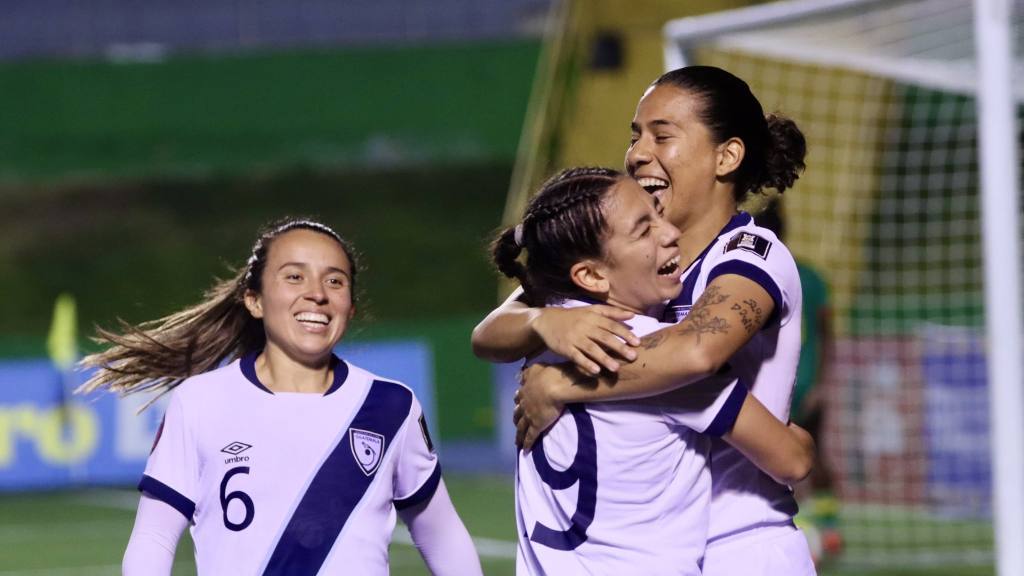 Clasificatoria Concacaf: Guatemala vs. Granada | FFG