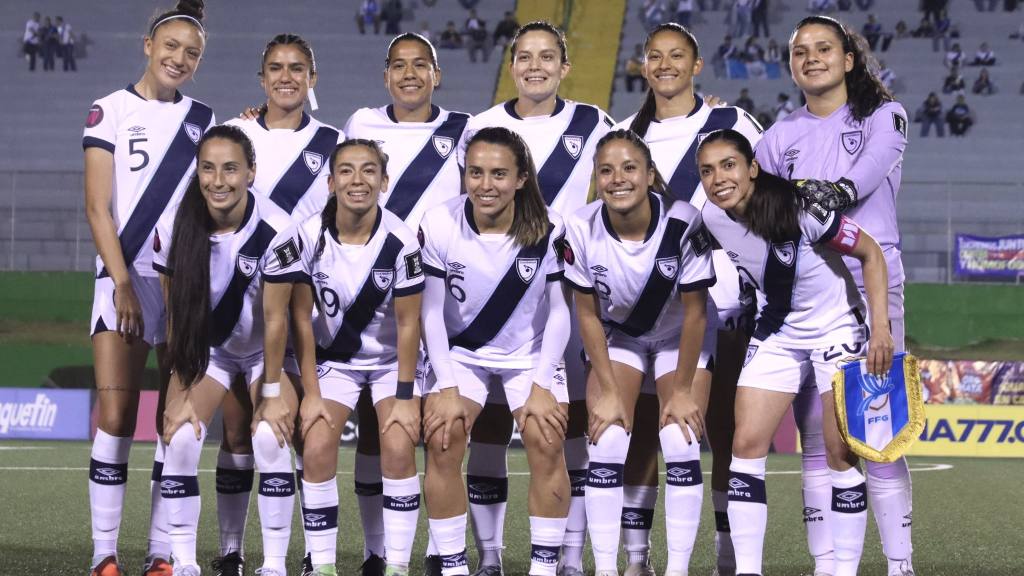 Clasificatoria Concacaf: Guatemala vs. Granada | FFG