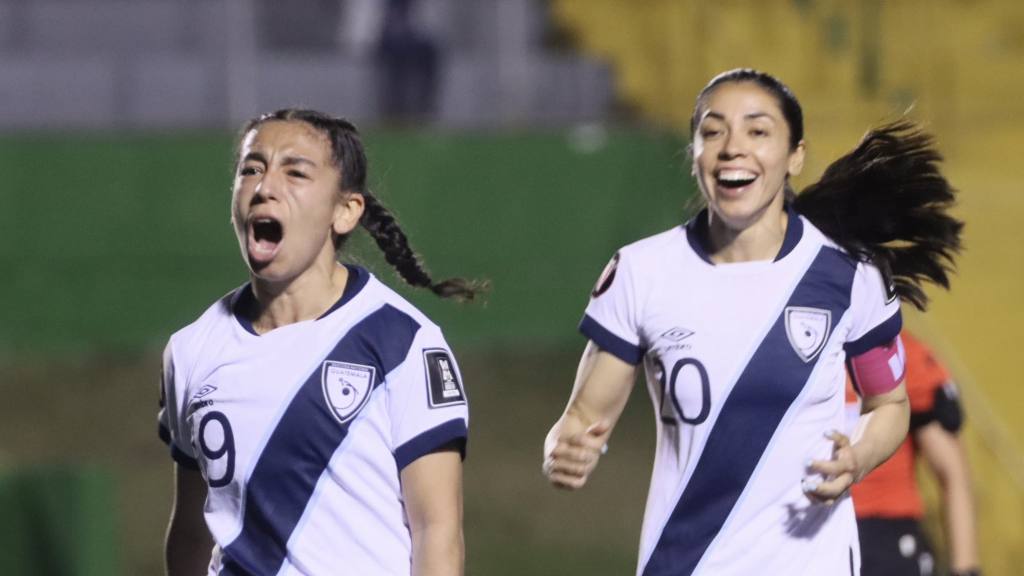 Clasificatoria Concacaf: Guatemala vs. Granada | FFG