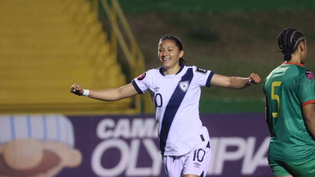 Clasificatoria Concacaf: Guatemala vs. Granada | FFG