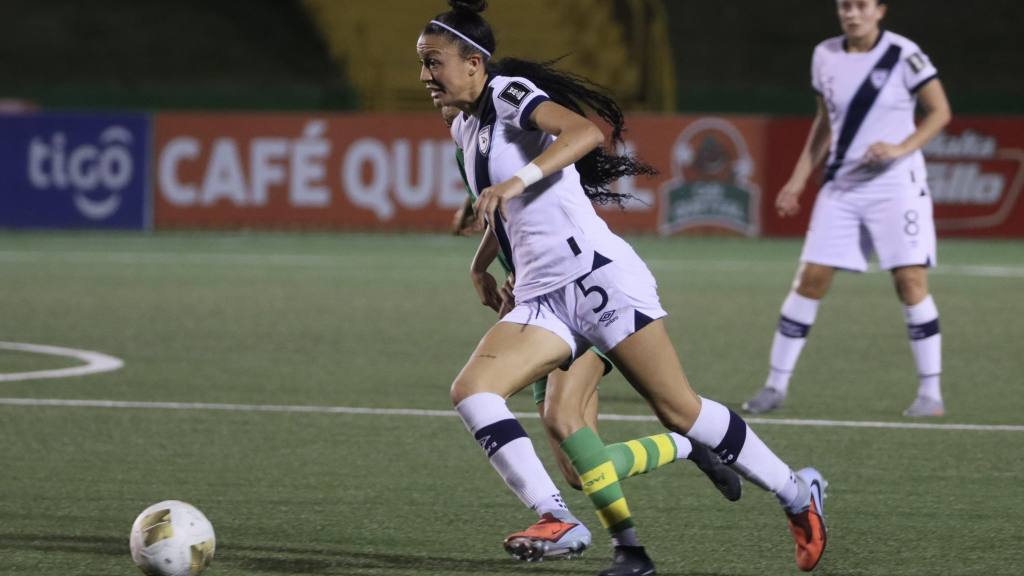 Clasificatoria Concacaf: Guatemala vs. Granada | FFG