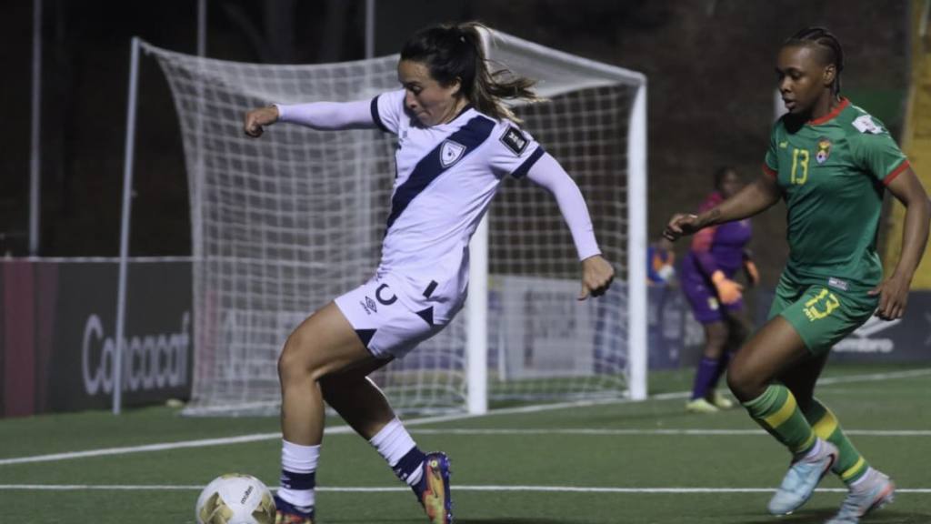 Clasificatoria Concacaf: Guatemala vs. Granada | FFG