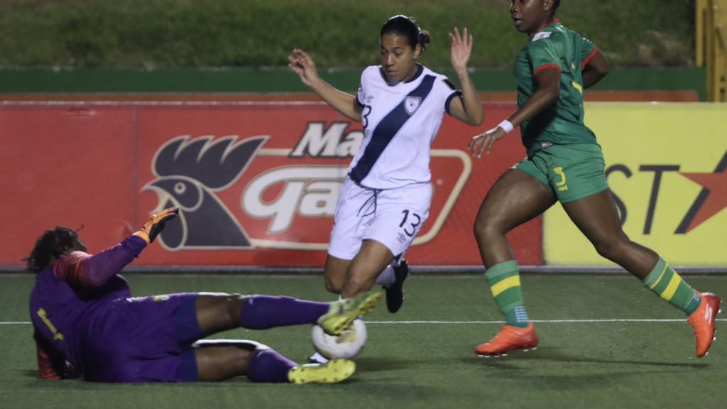 Clasificatoria Concacaf: Guatemala vs. Granada | FFG