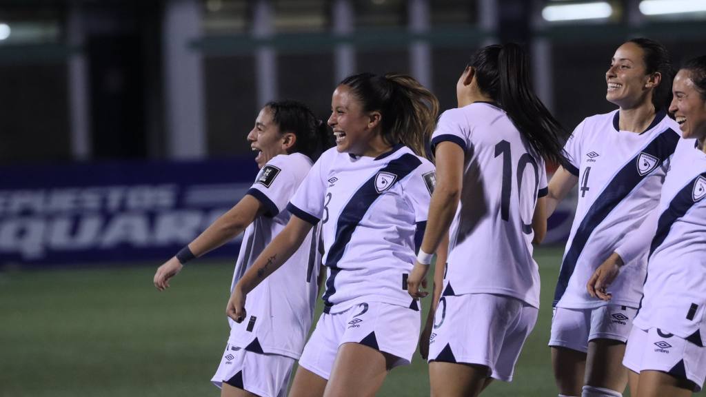 Clasificatoria Concacaf: Guatemala vs. Granada | FFG