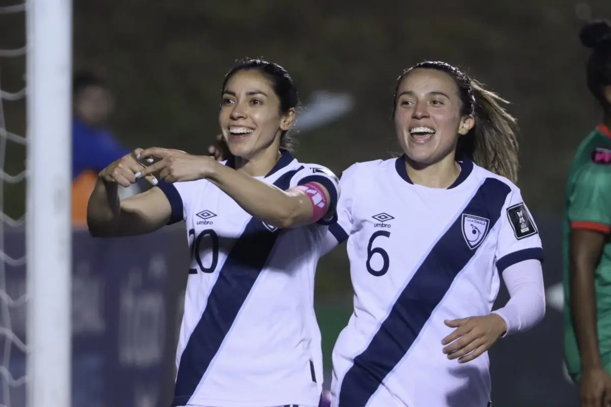 Guatemala venció a Granada esta noche