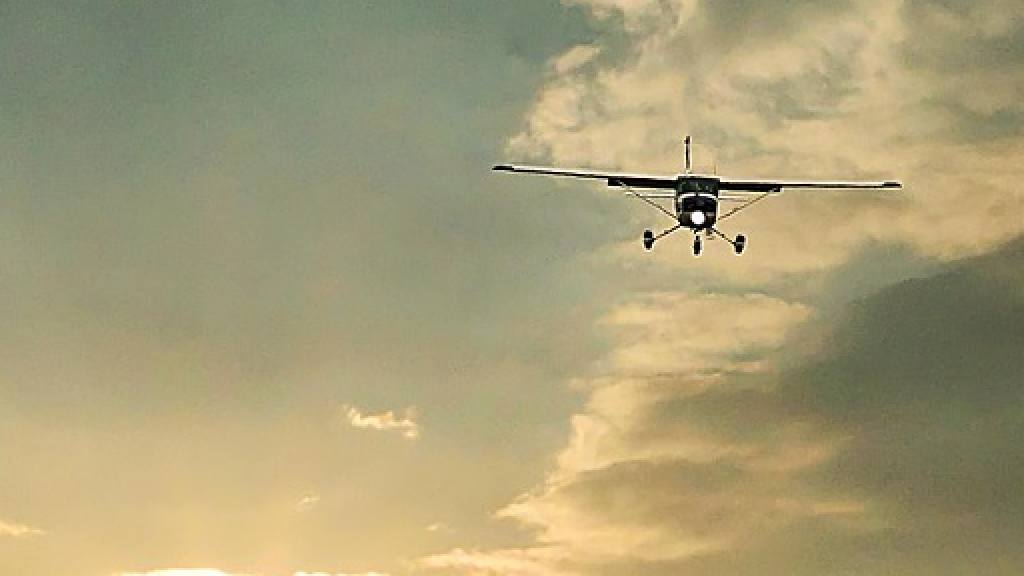 Localizan avioneta accidentada en zona montañosa de Chimaltenango