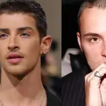 Actores de la serie Élite se roban las miradas en la alfombra de los Premios Oscart