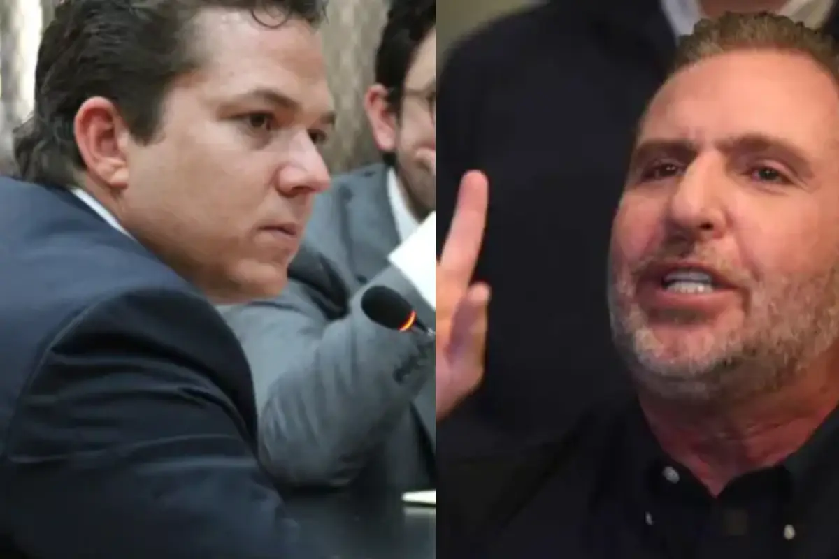 Rodrigo Arenas le responde a Roberto Arzú , 