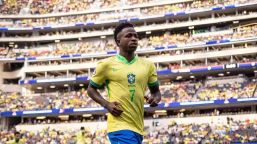 Vinícius revela la fórmula de Brasil para el Mundial 2026