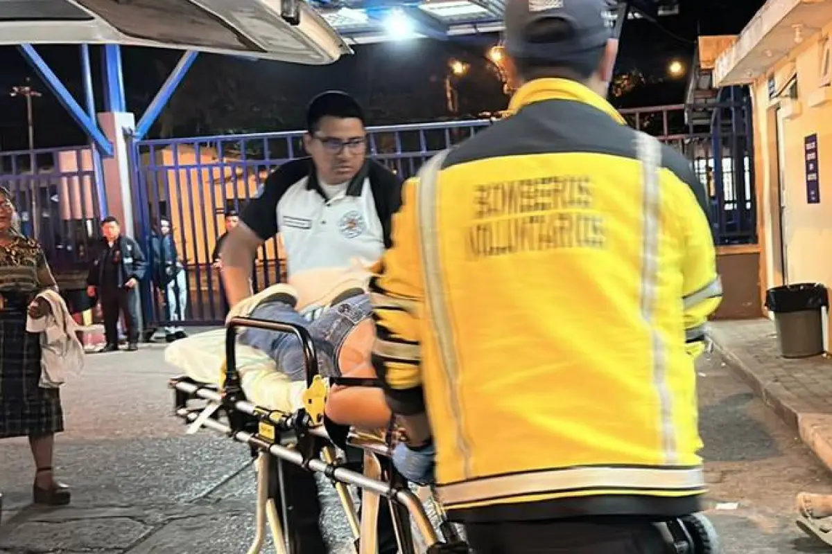 ., Bomberos Voluntarios