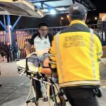 Adolescente es atacada con arma blanca durante convite en Mixcot