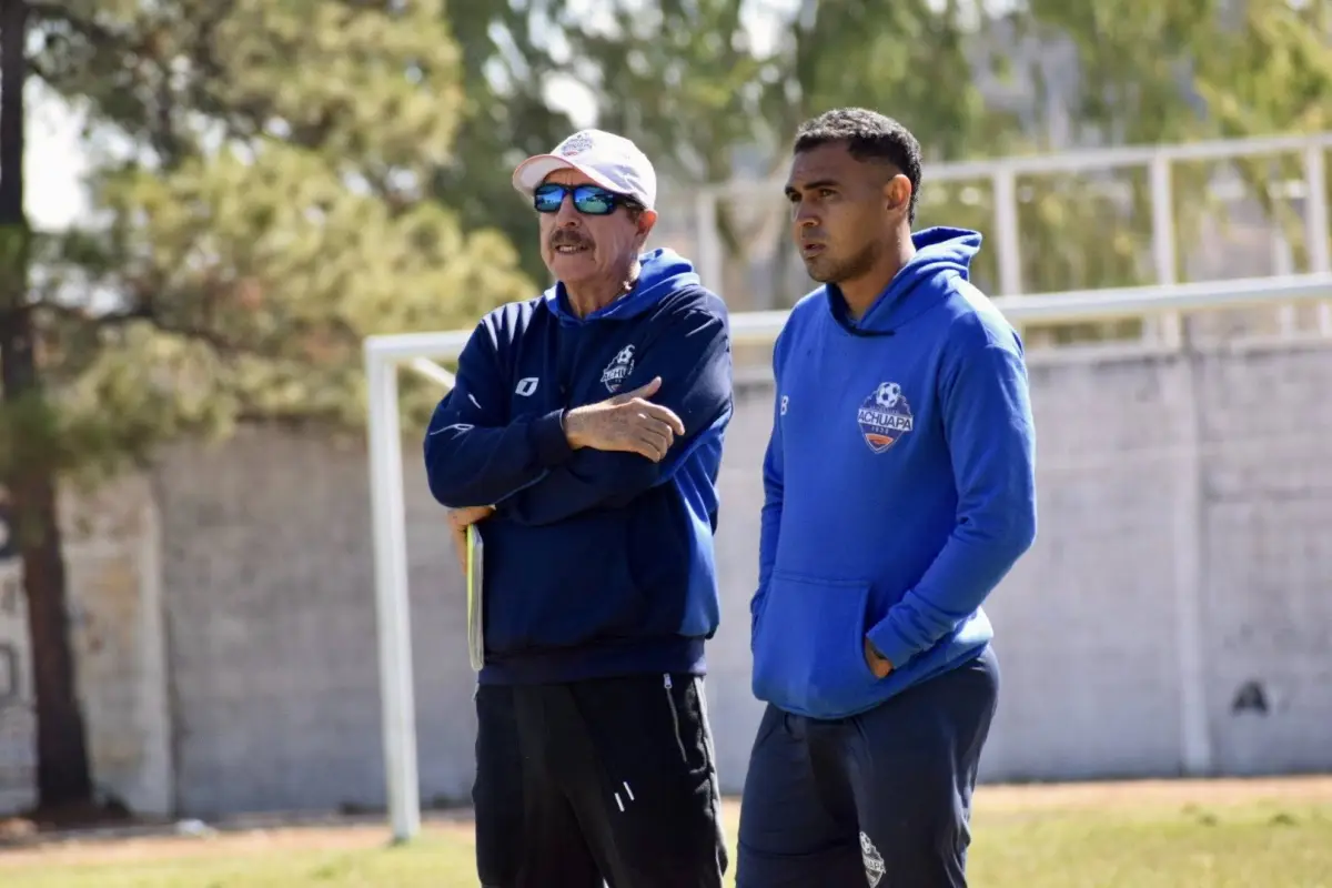 Rafael Loredo es destituido como técnico de Achuapa - Achuapa