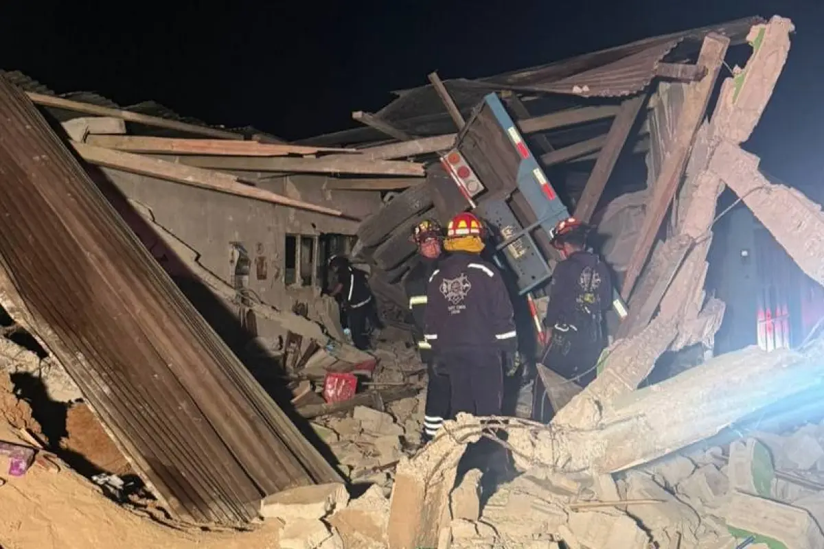 ., Bomberos Municipales Departamentales