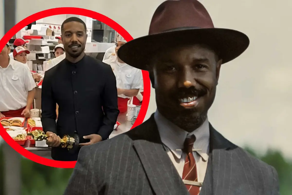 Michael B. Jordan Premios Oscar, Redes sociales