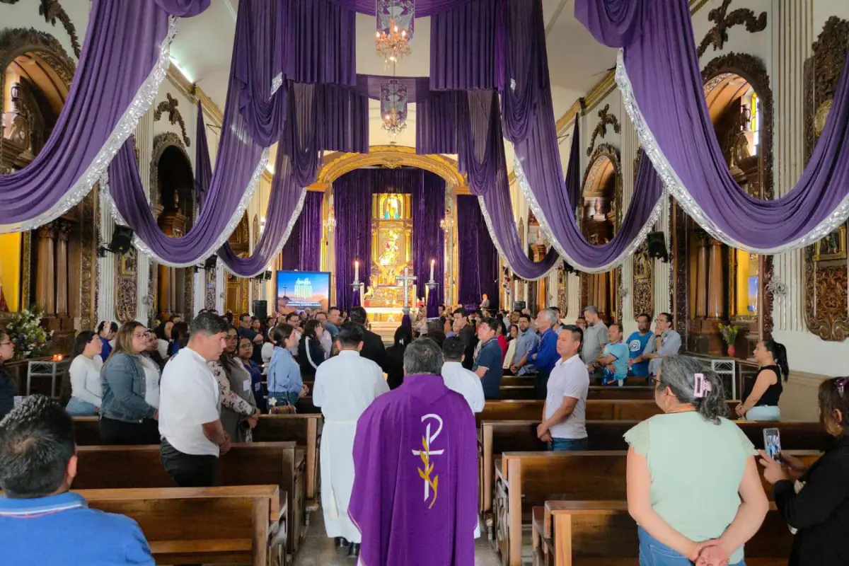 Parroquia Nuestra Señora de Candelaria., Redes sociales.