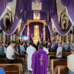  Así habrían robado las ofrendas dentro del templo de Nuestra Señora de Candelaria en zona 1 (FOTOS)t