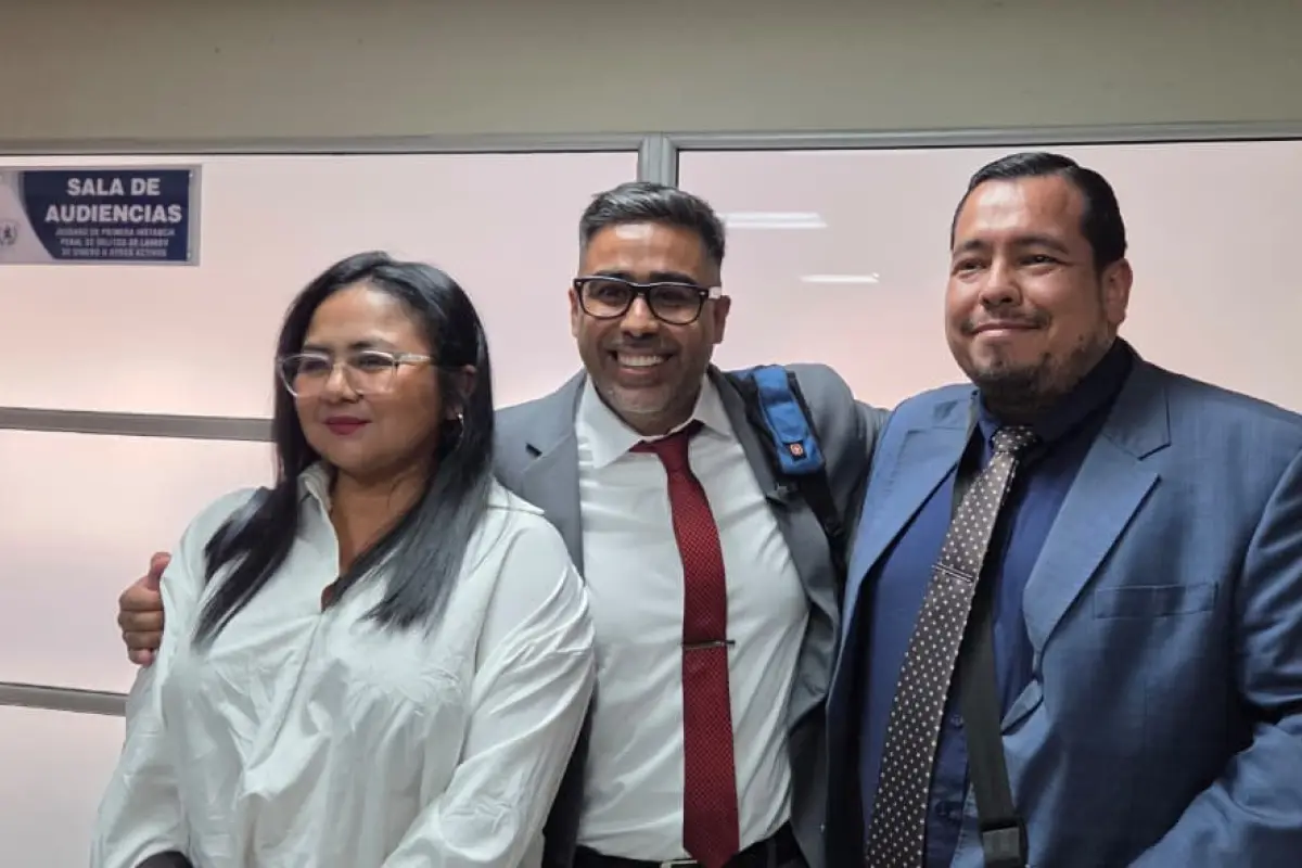 El abogado David Barrera, señalado en el caso B410., Ángel Oliva/EU