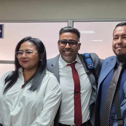 El abogado David Barrera, señalado en el caso B410. ,Ángel Oliva/EU