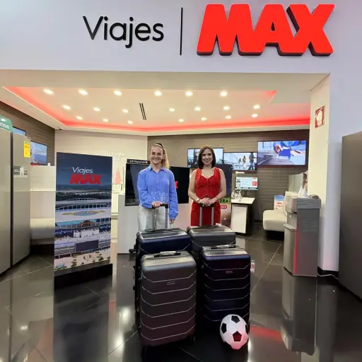 Viajes Max lanza paquetes para el Mundial 2026 ,Cortesía