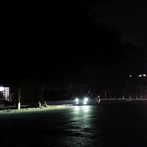 Apagón masivo en Cuba ,EFE