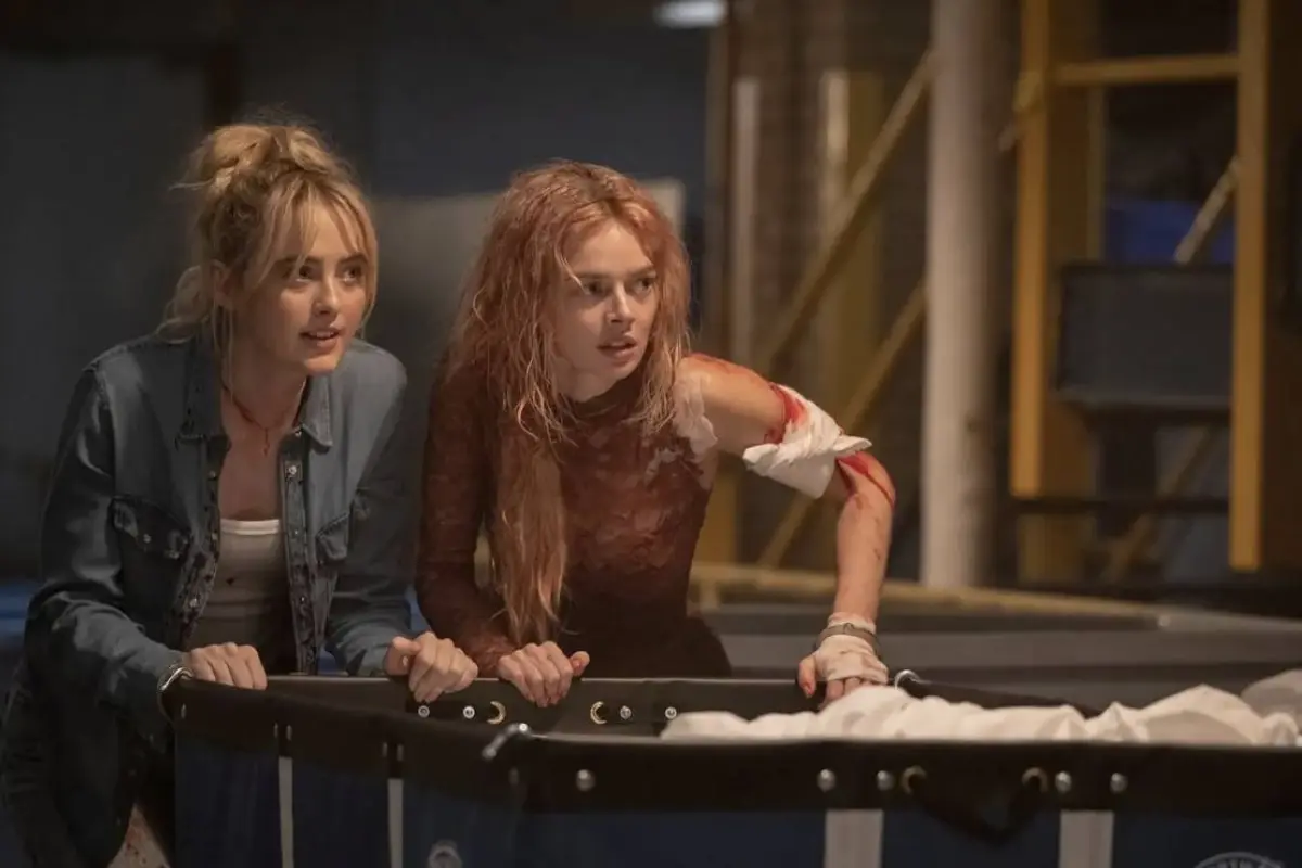 La boda sangrienta, La boda sangrienta