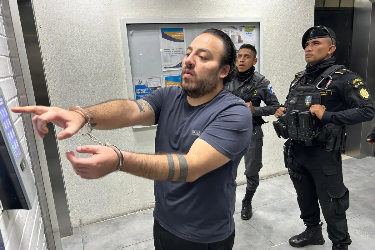 Pedro Duque, vinculado al caso del desfalco millonario al banco Crédito Hipotecario Nacional, Foto Omar Solís