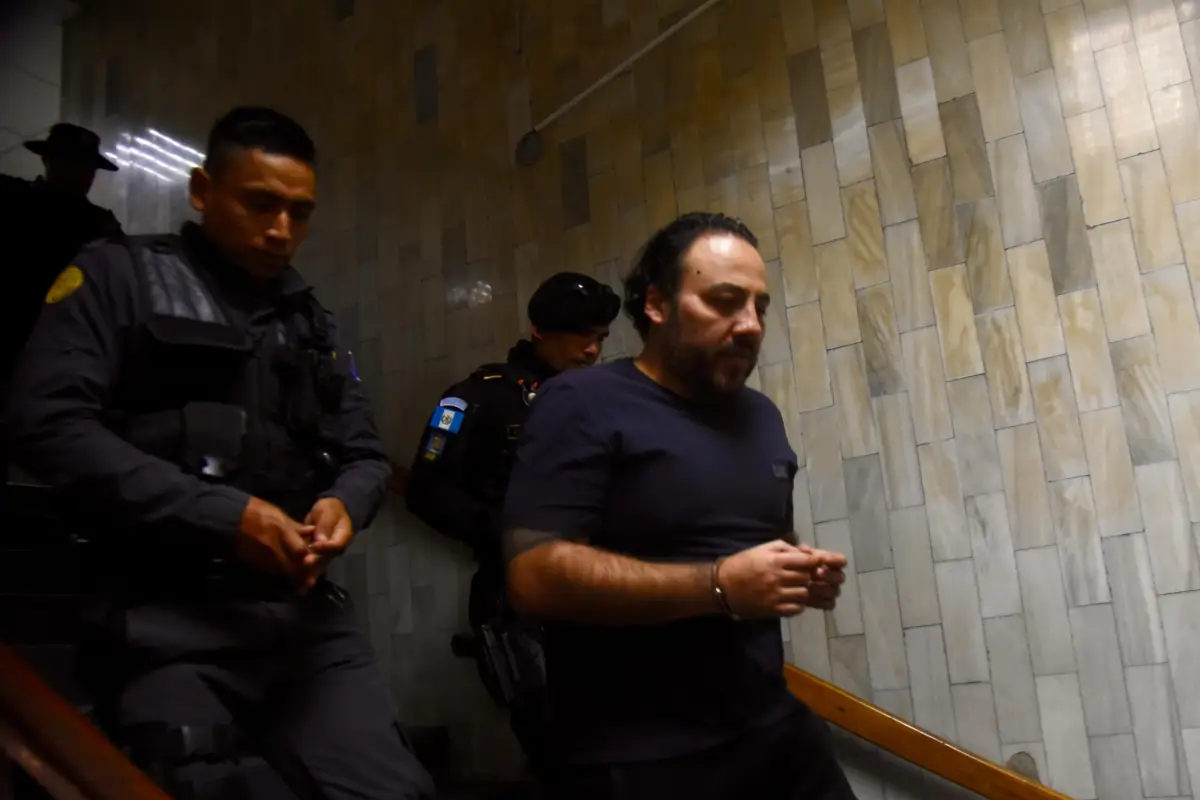 Pedro Duque, implicado en el caso CHN, donde se investiga un presunto desfalco millonario., Omar Solís/Emisoras Unidas