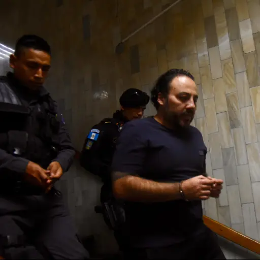 Pedro Duque, implicado en el caso CHN, donde se investiga un presunto desfalco millonario. ,Omar Solís/Emisoras Unidas