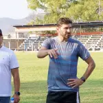Álvaro García es nuevo técnico del Deportivo Achuapat