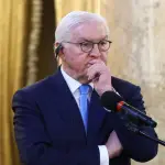 Presidente alemán inicia visita a Guatemala este martest