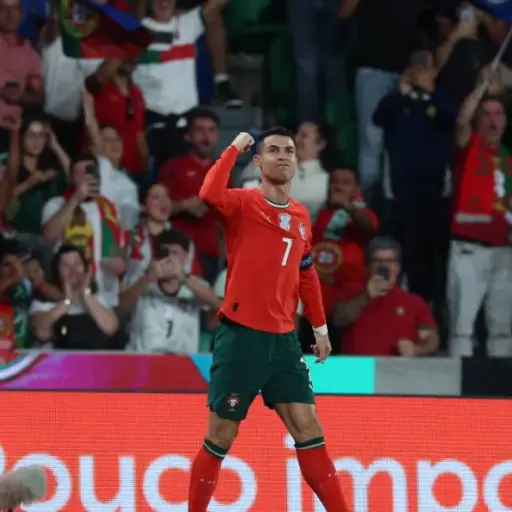 Portugal de Cristiano Ronaldo logró la clasificación al Mundial 2026 