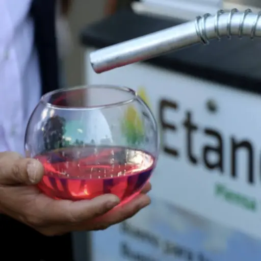 E10 en Guatemala genera expectativa y dudas sobre el nuevo combustible más limpio. ,MEM. 