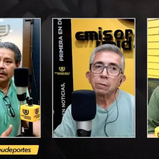 Súper Deportivo ,Captura de video