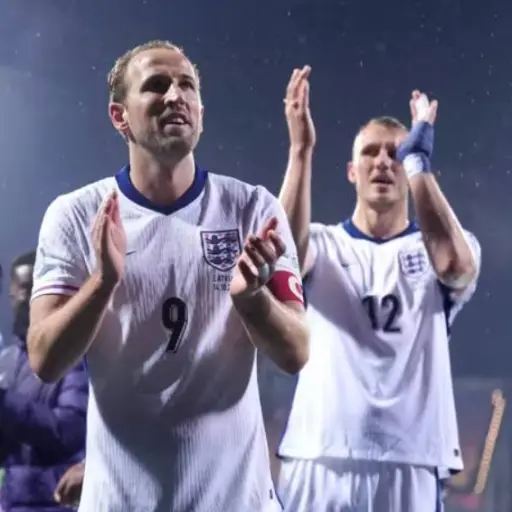 Inglaterra es una de las selecciones favoritas para ganar el Mundial 2026