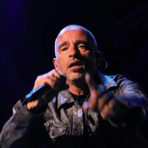 Eros Ramazzotti  ,Foto Sandy Sandoval