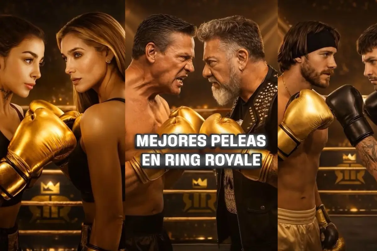 Ring Royale, Instagram