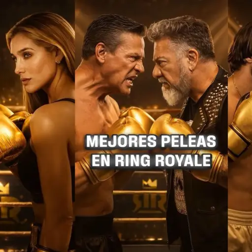 Ring Royale ,Instagram