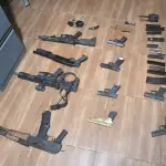 Capturan a ocho presuntos secuestradores en Huehuetenangot