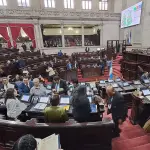 Congreso aprueba decreto de integración de CC y acuerdo para juramentar magistradost