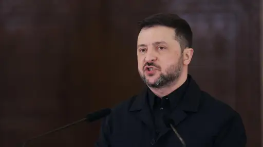 Ataque ruso masivo contra Ucrania deja siete muertos en Kiev