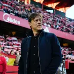 Matías Almeyda cuestiona al mundo del fútbol en medio de conflictost