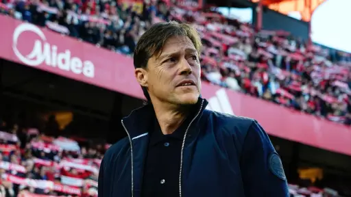 Matías Almeyda cuestiona al mundo del fútbol en medio de conflictos