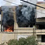 Suben a 826 los muertos en los ataques israelíes en Líbano y los heridos superan los 2 milt