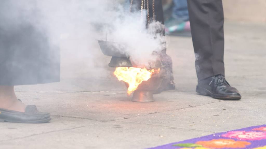 Jesús Nazareno del Rescate invita a la conversión y transformación | Álex Meoño