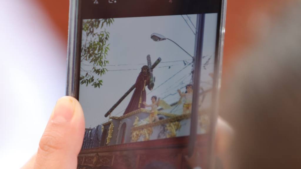 Jesús Nazareno del Rescate invita a la conversión y transformación | Álex Meoño