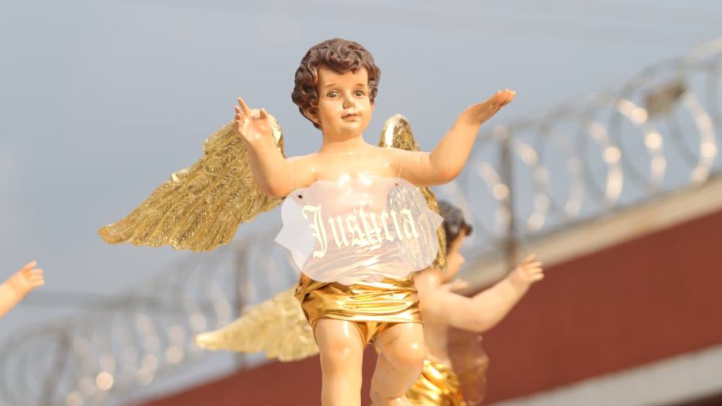 Jesús Nazareno del Rescate invita a la conversión y transformación | Álex Meoño