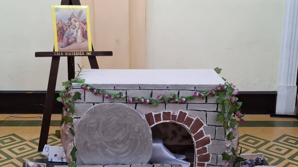 Abren Exposición de Alfombras 2026, Cuaresma y Semana Santa | Álex Meoño