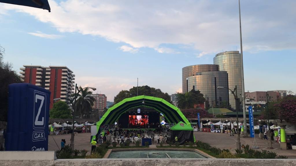 Municipalidad de Guatemala celebra su Festival de Verano | Cortesía.