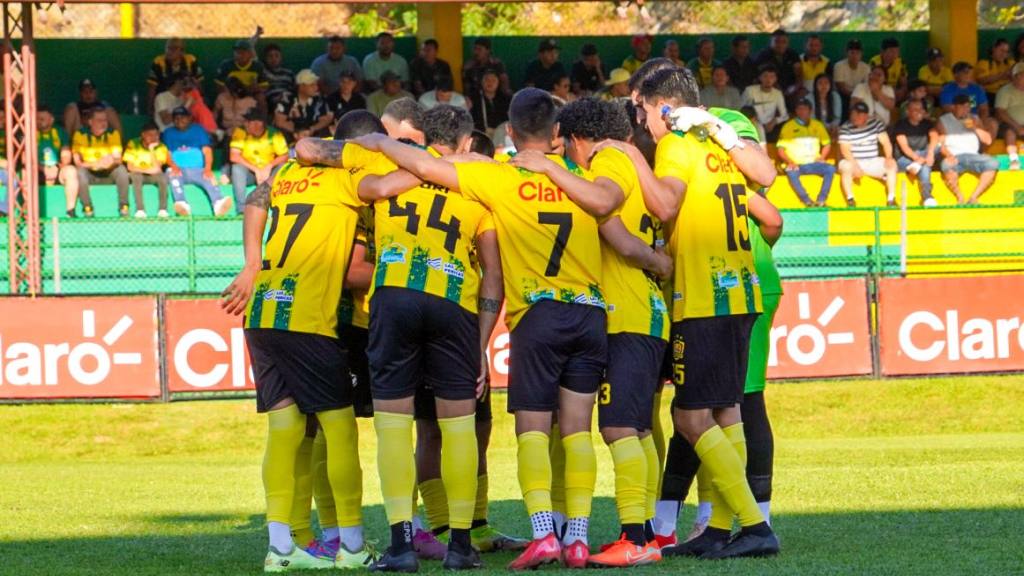 Clausura 2026: Guastatoya vs. Mictlán | Deportivo Guastatoya